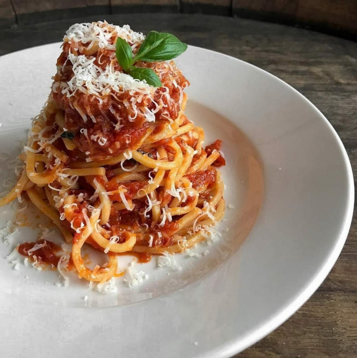 SPAGHETTI POMODORO RECIPE – Pasta Italia