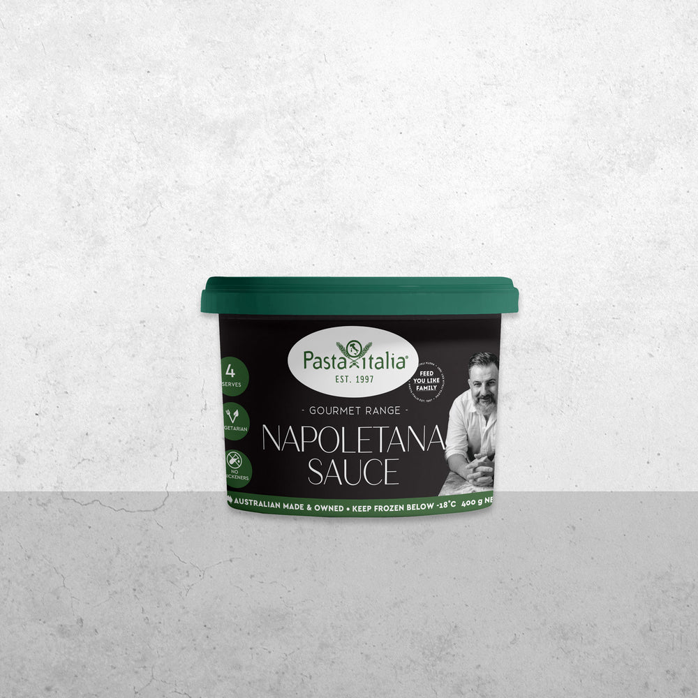 Napoletana Pasta Sauce – 400g