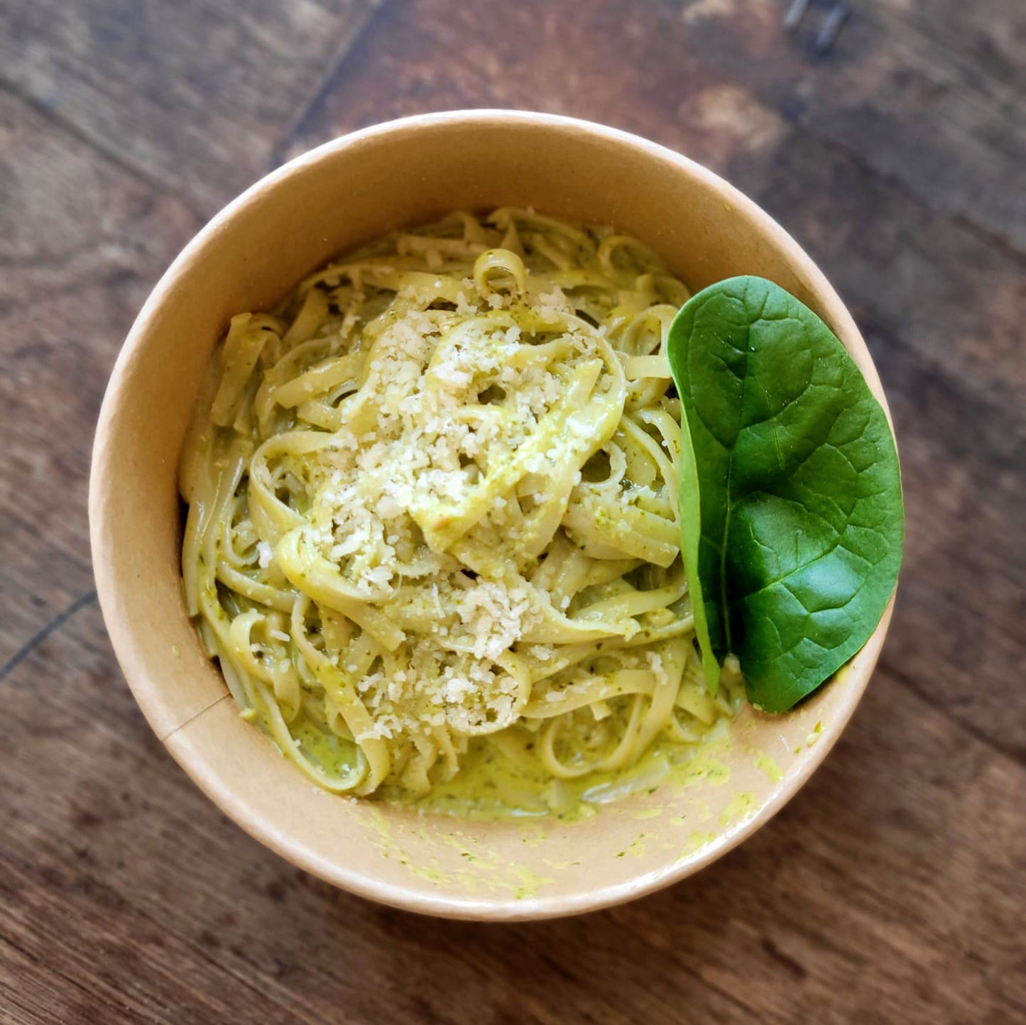 
                  
                    Egg Linguine (Fresh Pasta) - 500g
                  
                