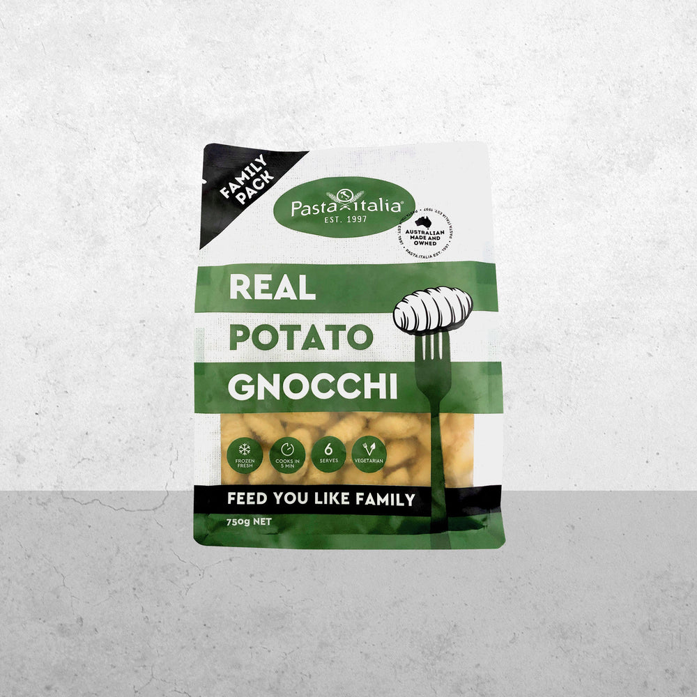
                  
                    Real Potato Gnocchi - 750g
                  
                
