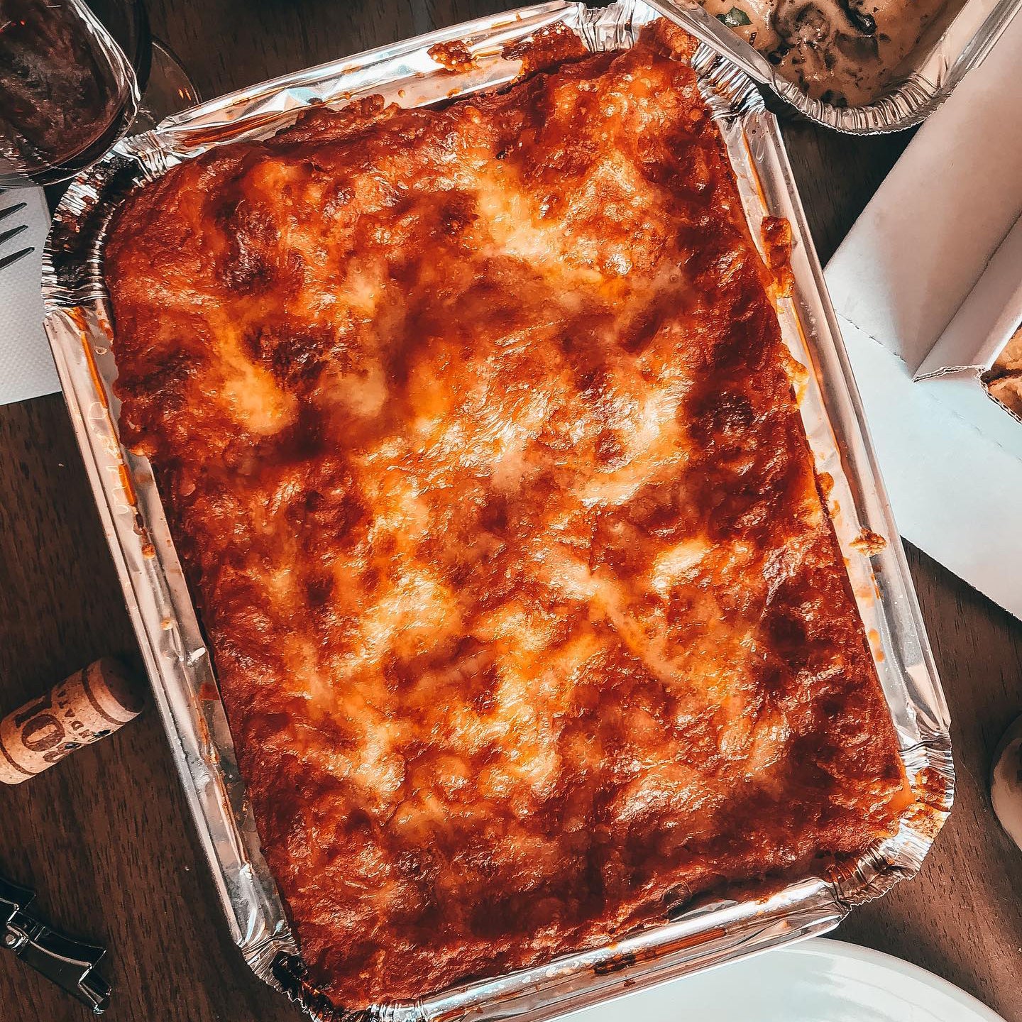 
                  
                    Gourmet Beef Lasagne - 1.3kg
                  
                